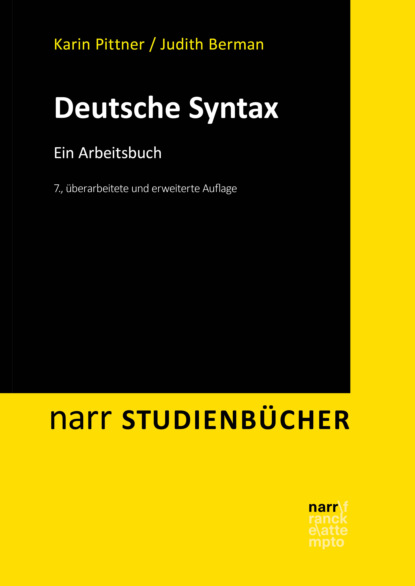 Deutsche Syntax