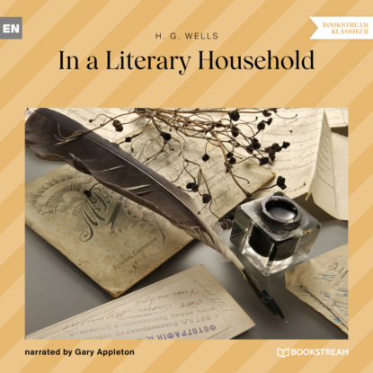 In a Literary Household (Unabridged)