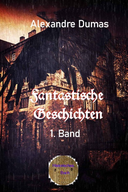 Fantastische Geschichten 1. Band