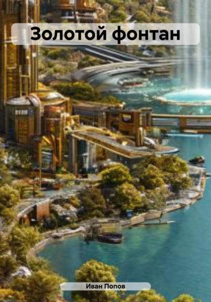 Золотой фонтан