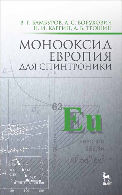 Монооксид европия для спинтроники