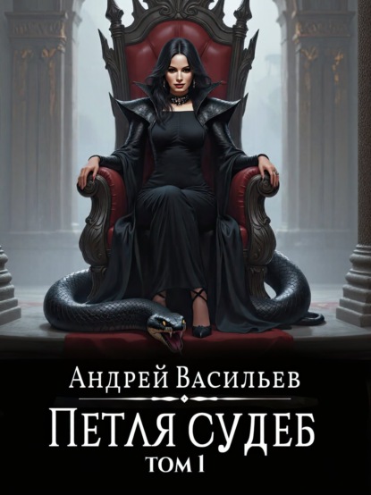 Файролл. Петля судеб. Том 1