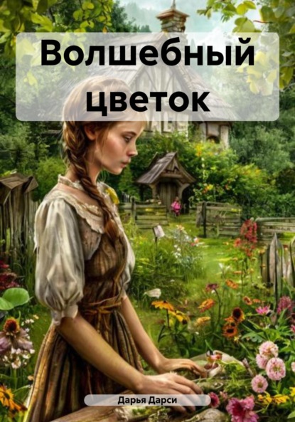 Волшебный цветок