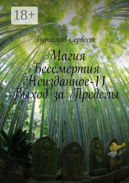 Магия бессмертия. Неизданное-11. Выход за пределы