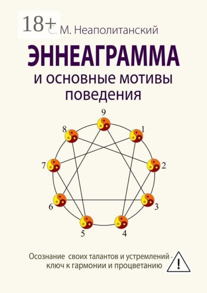 Эннеаграмма и основные мотивы поведения. Осознание своих талантов и устремлений — ключ к гармонии и процветанию