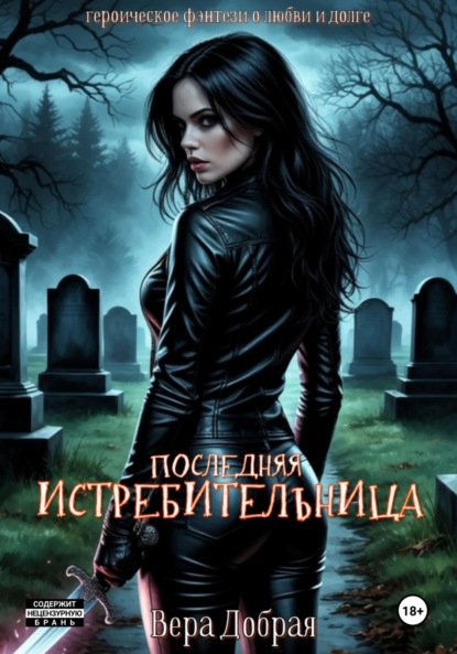 Последняя истребительница