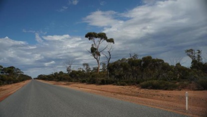 über Nacht war alles anders