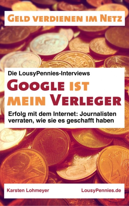 Google ist mein Verleger