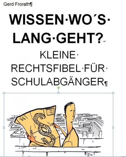 WISSEN WO´S LANG GEHT