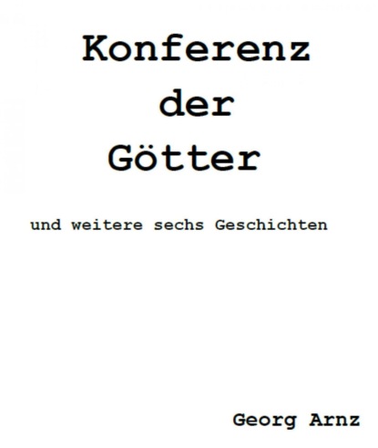 Konferenz der Götter