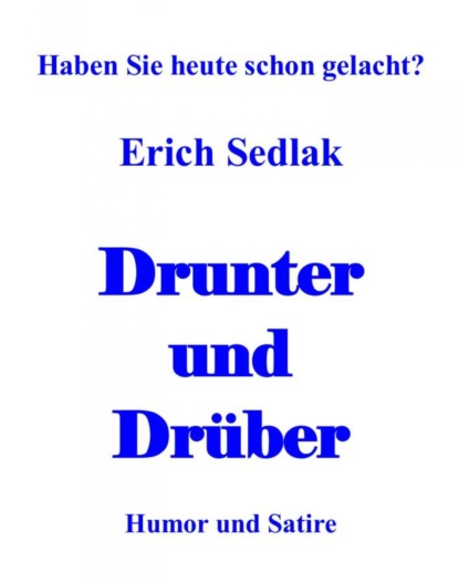 Drunter und Drüber
