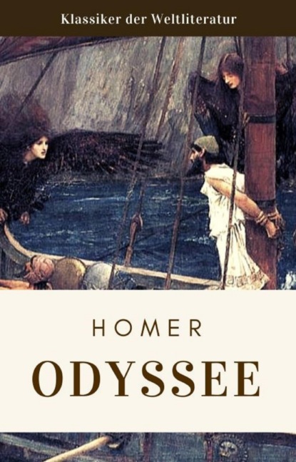 Homer - Odyssee