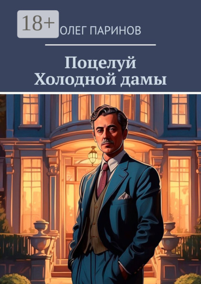 Поцелуй Холодной дамы. Детектив