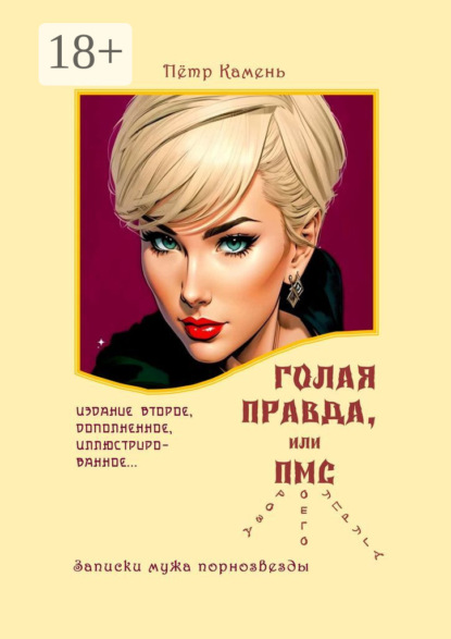 Голая правда, или ПМС (проза моего супруга). Записки супруга порнозвезды