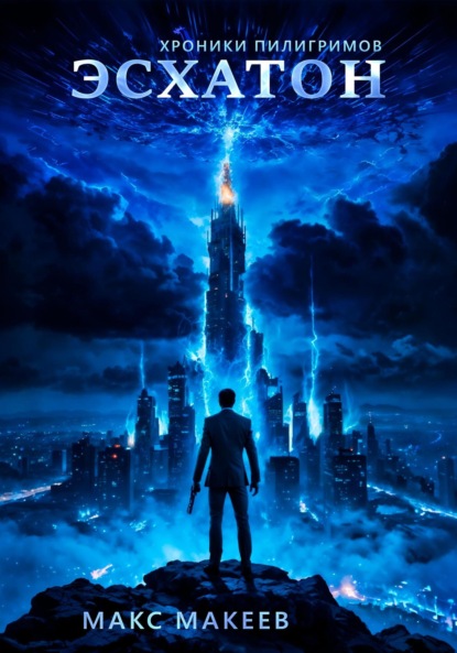 Хроники пилигримов. Эсхатон