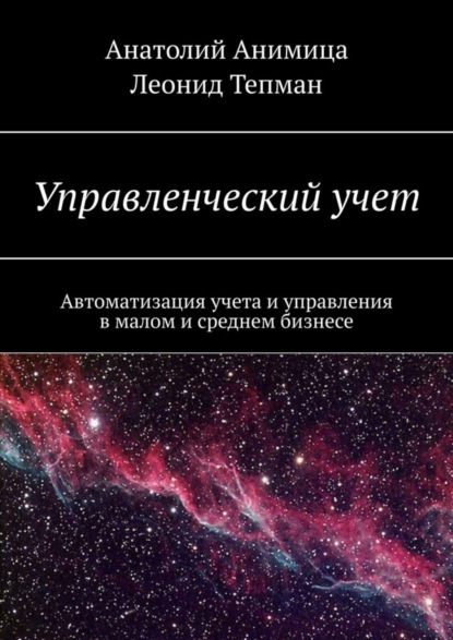 Управленческий учет. Автоматизация учета и управления в малом и среднем бизнесе