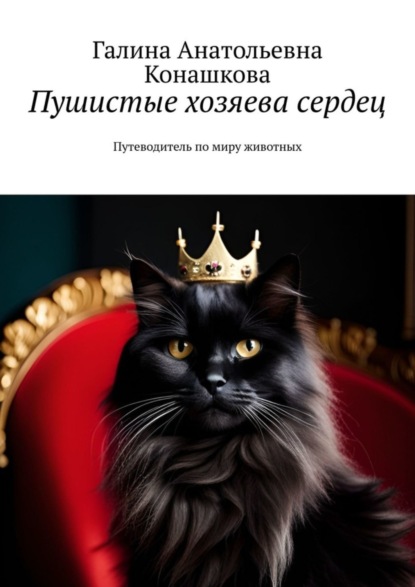 Пушистые хозяева сердец. Путеводитель по миру животных