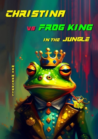Christina vs Frog King in the Jungle