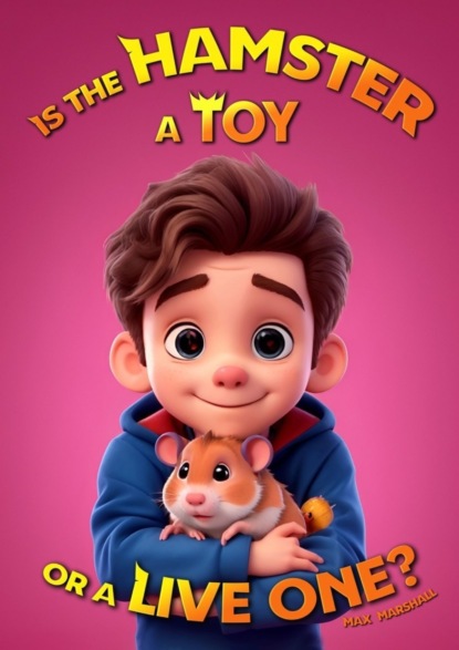 Is the Hamster a Toy or a Live One?