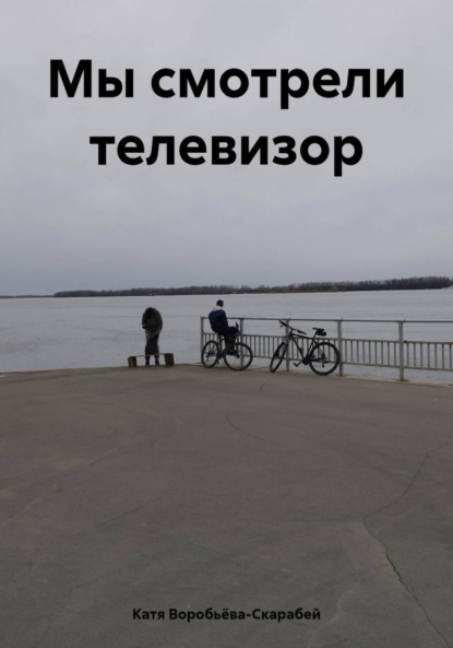 Мы смотрели телевизор