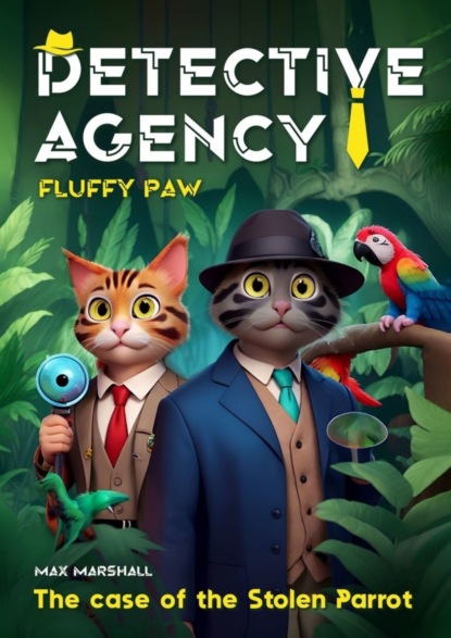Detective Agency «Fluffy Paw»: The case of the Stolen Parrot. Detective Agency «Fluffy Paw»