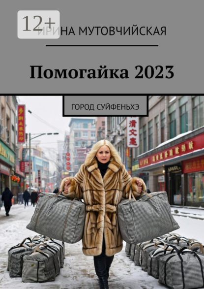 Помогайка 2023. Город Суйфеньхэ