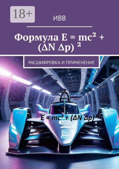 Формула E = mc² + (ΔN Δp) ². Расшифровка и применение