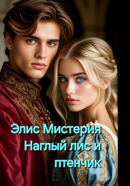 Наглый лис и птенчик