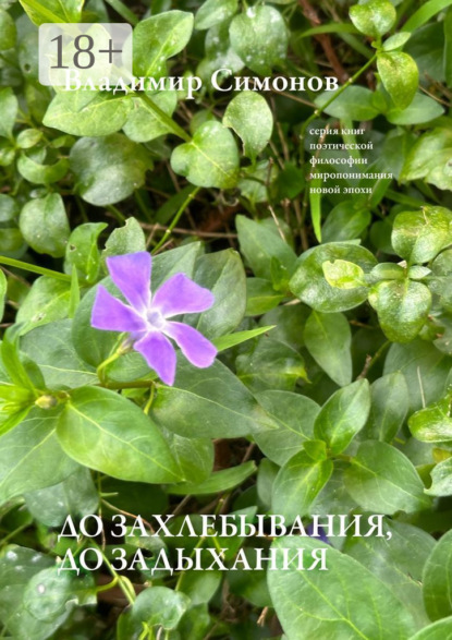 До захлебывания, до задыхания. Серия книг поэтической философии миропонимания новой эпохи