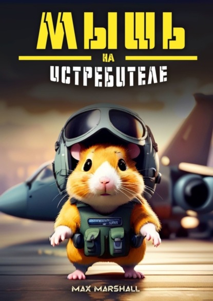 Мышь на истребителе