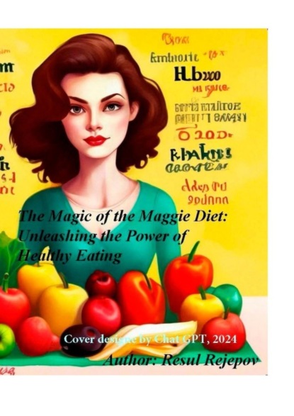 The Magic of the Maggie Diet: Unleashing the Power of Healthy Eating