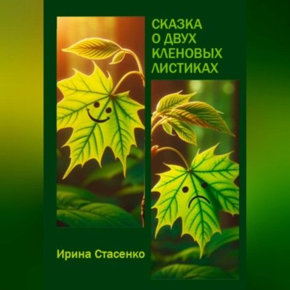 Сказка о двух кленовых листиках