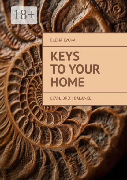 Keys to your home. Ekvilibro I Balance