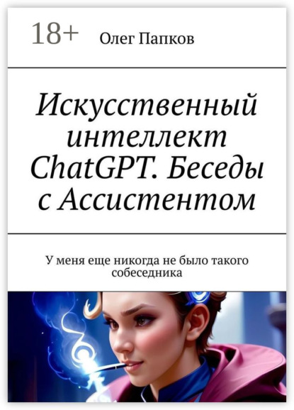 Искусственный интеллект ChatGPT. Беседы с Ассистентом. У меня еще никогда не было такого собеседника