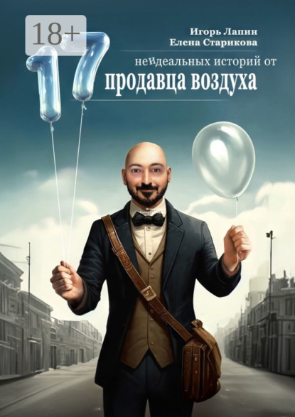 17 неидеальных историй от продавца воздуха