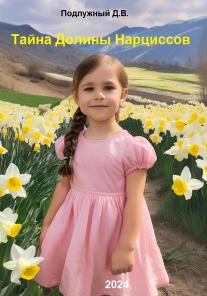 Приключения Даринки. Тайна Долины Нарциссов
