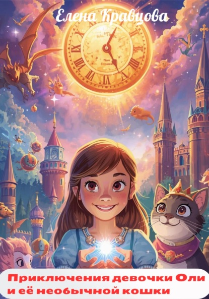 Приключения девочки Оли и её необыкновенной кошки