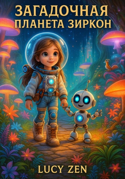 Загадочная планета Зиркон