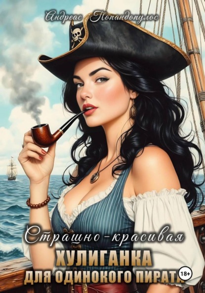 Страшно-красивая хулиганка для одинокого пирата