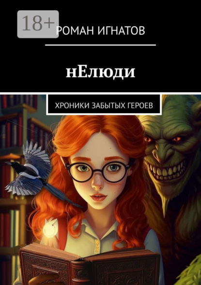 нЕлюди. Хроники забытых героев