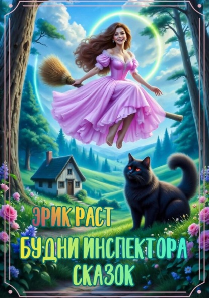 Будни инспектора сказок