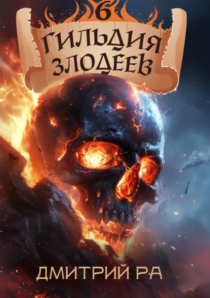 Гильдия Злодеев. Том 6