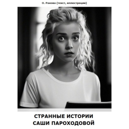 Странные истории Саши Пароходовой