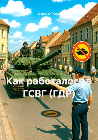 Как работалось в ГСВГ (ГДР)