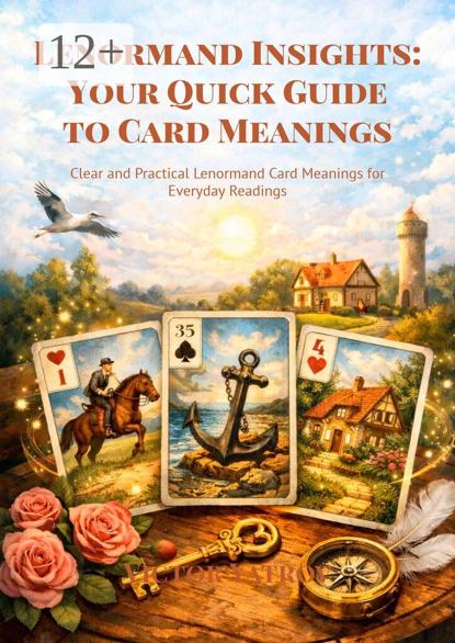 Lenormand Insights: Your Quick Guide to Card Meanings