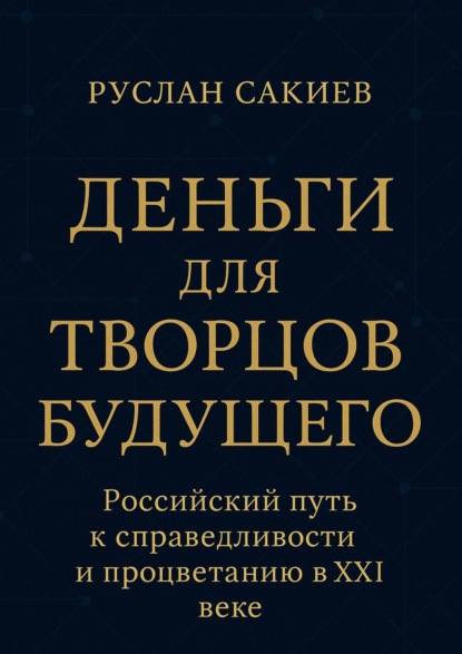 Деньги для творцов будущего