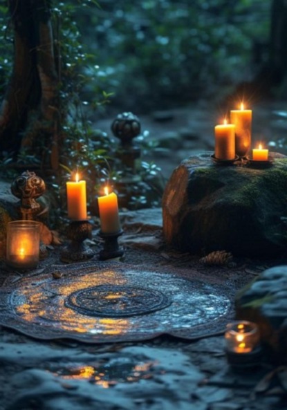 Обучение магической диагностике