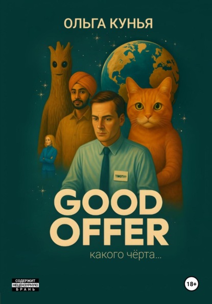 Good offer: какого чёрта