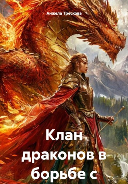 Клан драконов в борьбе с чёрным колдуном.