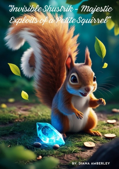 Invisible Shustrik – Majestic Exploits of a Petite Squirrel